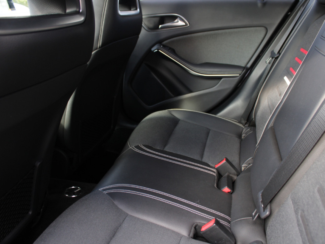 2016 Mercedes-Benz A Class