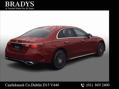 2026 Mercedes-Benz E Class