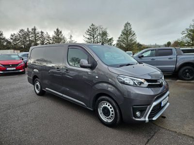 2022 Toyota Proace