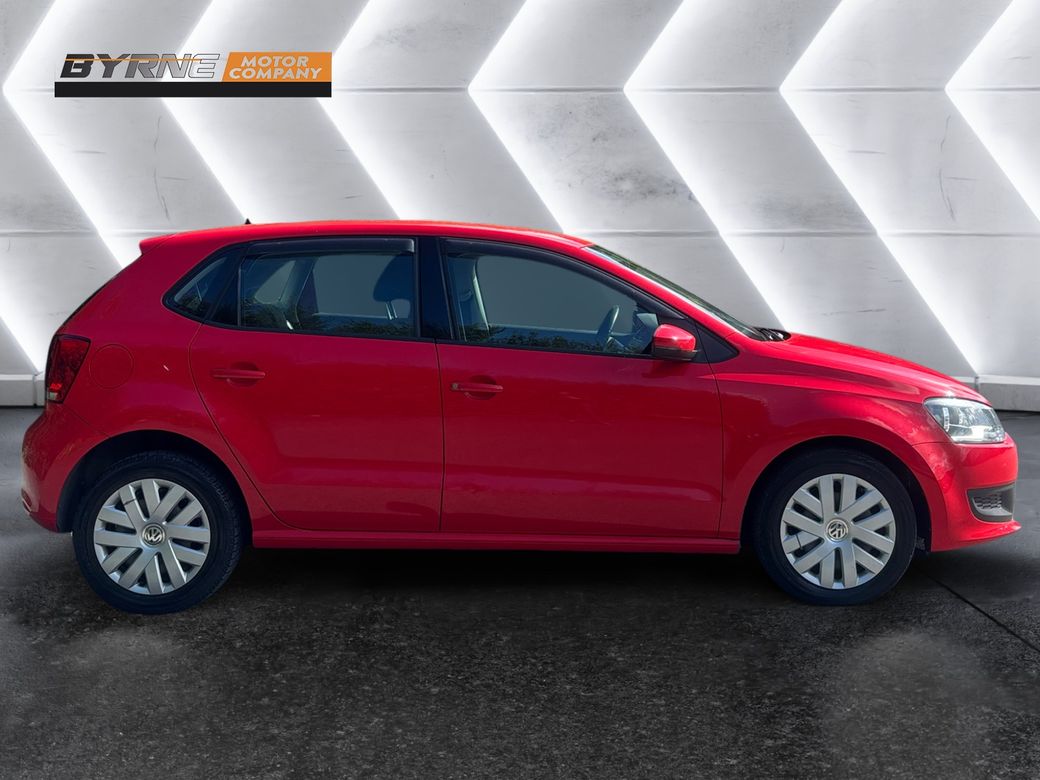 2014 Volkswagen Polo