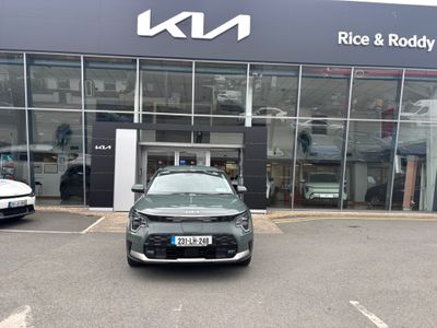 2023 Kia Niro