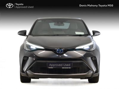2023 Toyota C-HR