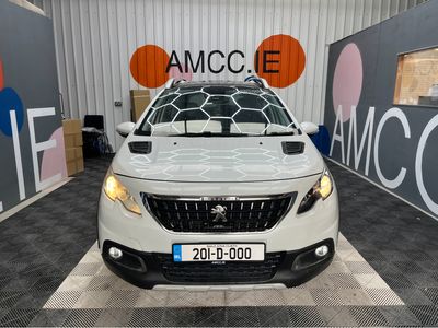 2020 Peugeot 2008