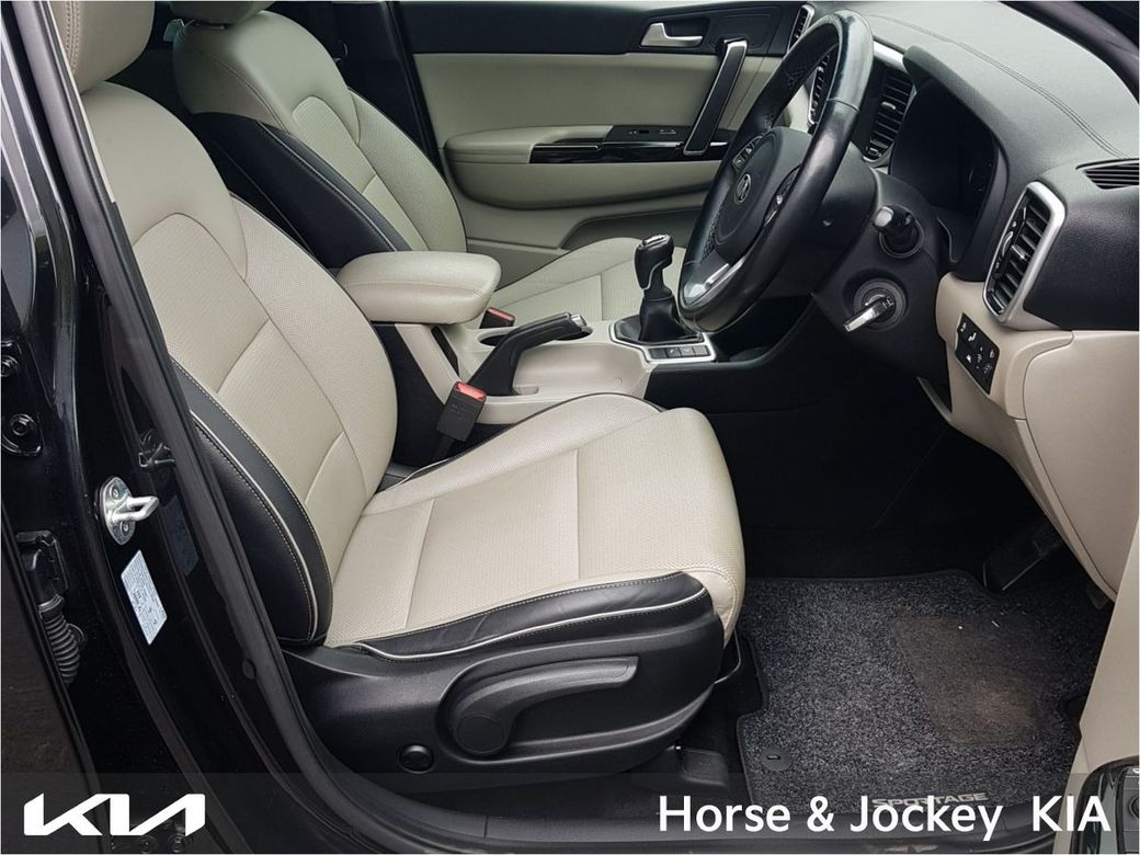 2021 Kia Sportage