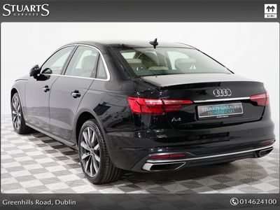 2022 Audi A4