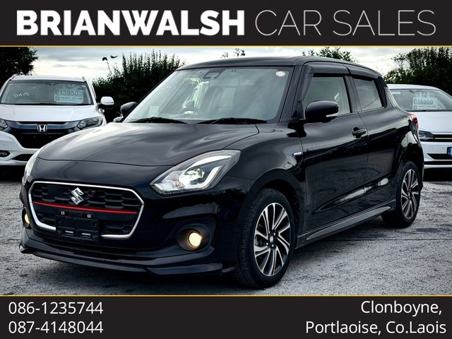 vehicle for sale from Brian Walsh Car Sales Portarlington