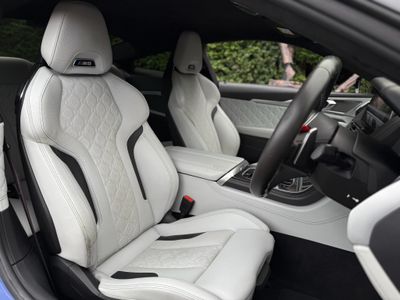 2020 BMW M8