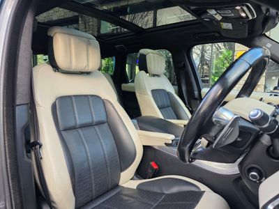 2019 Land Rover Range Rover
