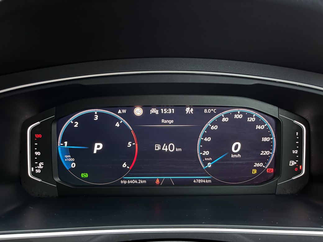 2024 Volkswagen Tiguan Allspace