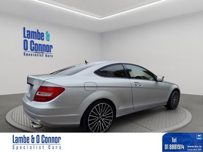 2013 Mercedes-Benz C Class