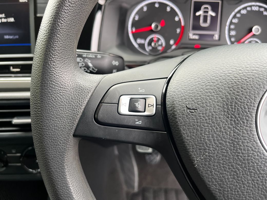 2019 Volkswagen Polo