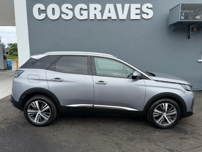 2021 Peugeot 3008