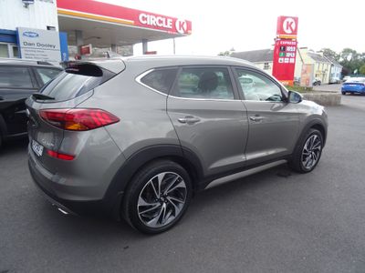 2019 Hyundai Tucson