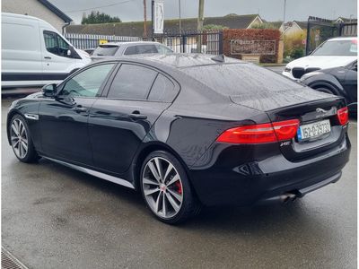 2015 Jaguar XE