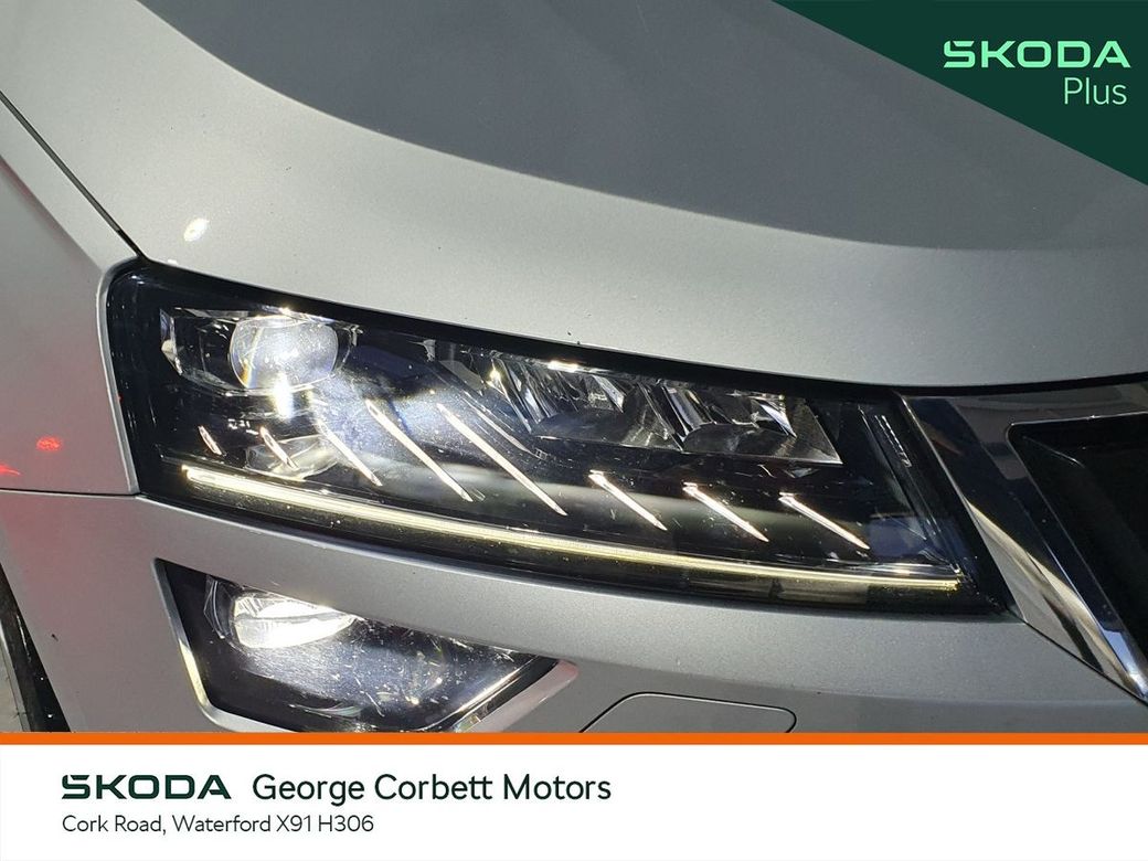 2022 Skoda Karoq
