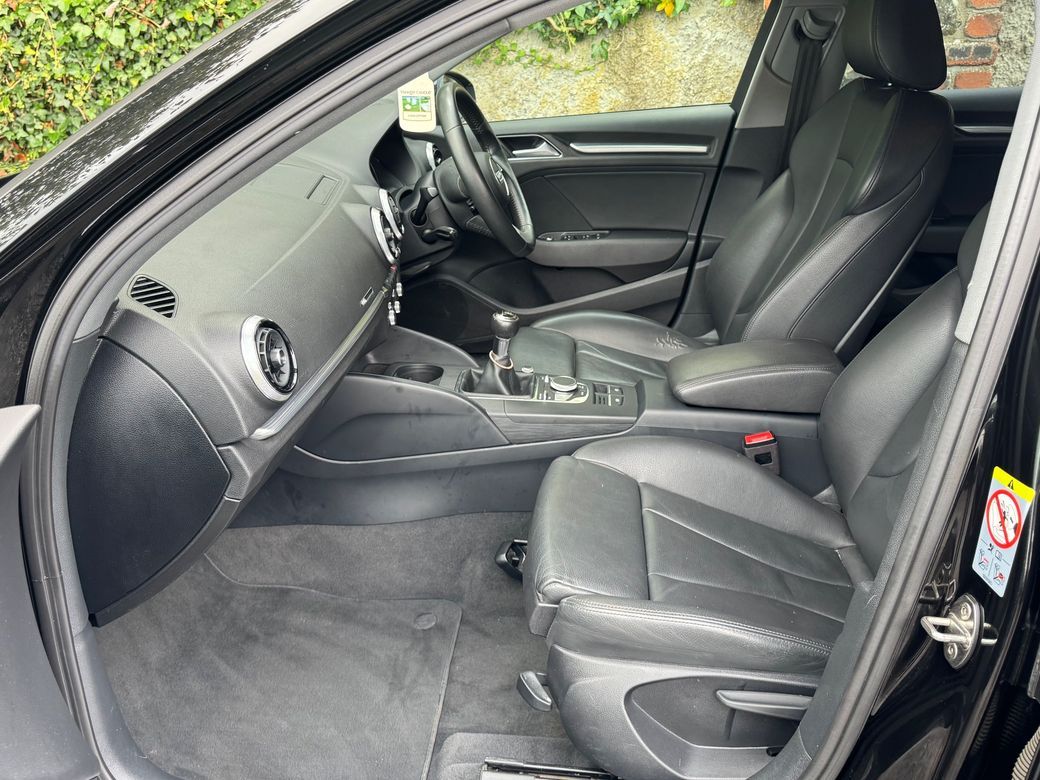 2019 Audi A3
