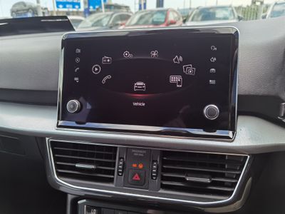 2020 SEAT Tarraco