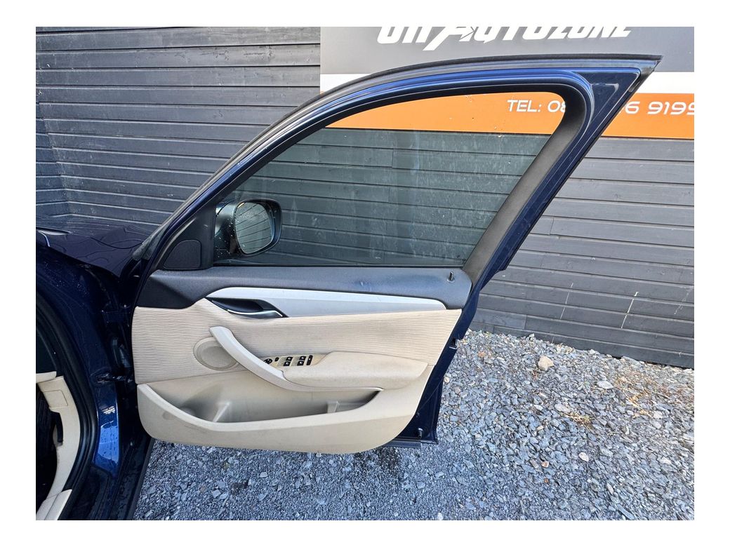 2010 BMW X1