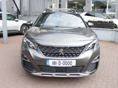 2018 Peugeot 5008