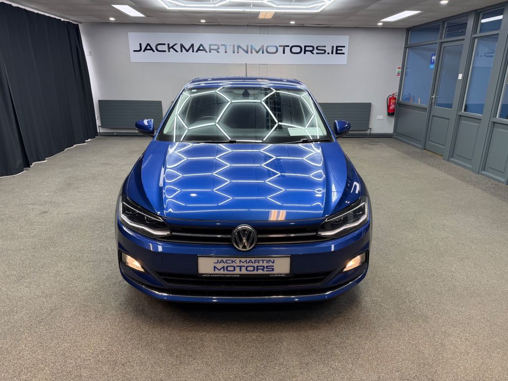 2019 Volkswagen Polo