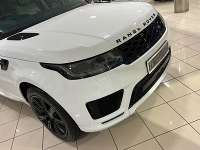 2019 Land Rover Range Rover Sport