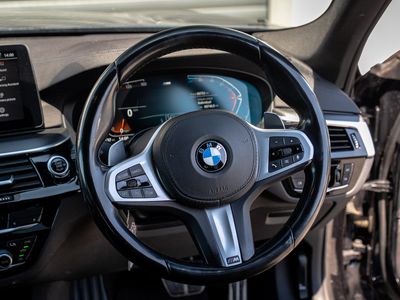 2020 BMW 5 Series