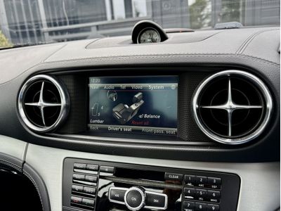 2014 Mercedes-Benz SL Class