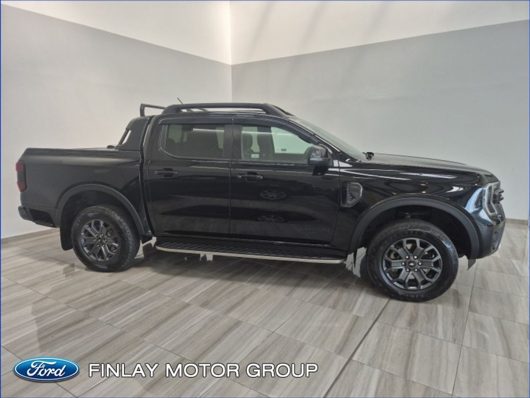 2024 Ford Ranger