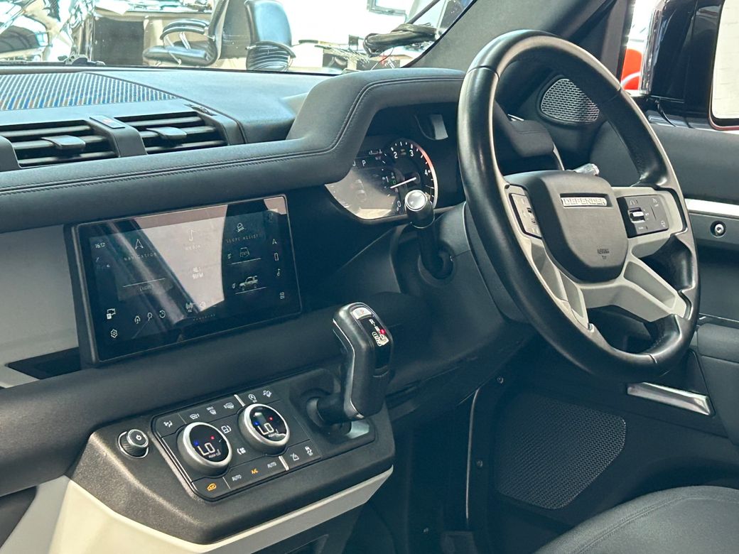2021 Land Rover Defender
