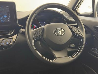 2023 Toyota C-HR
