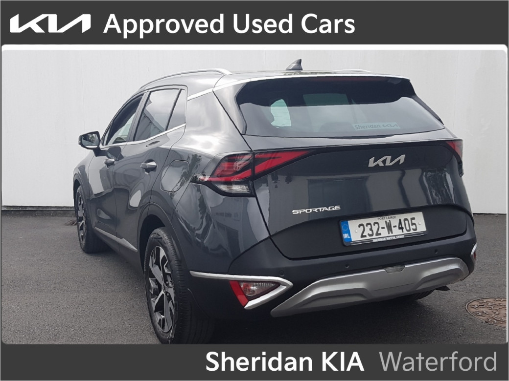 2023 Kia Sportage