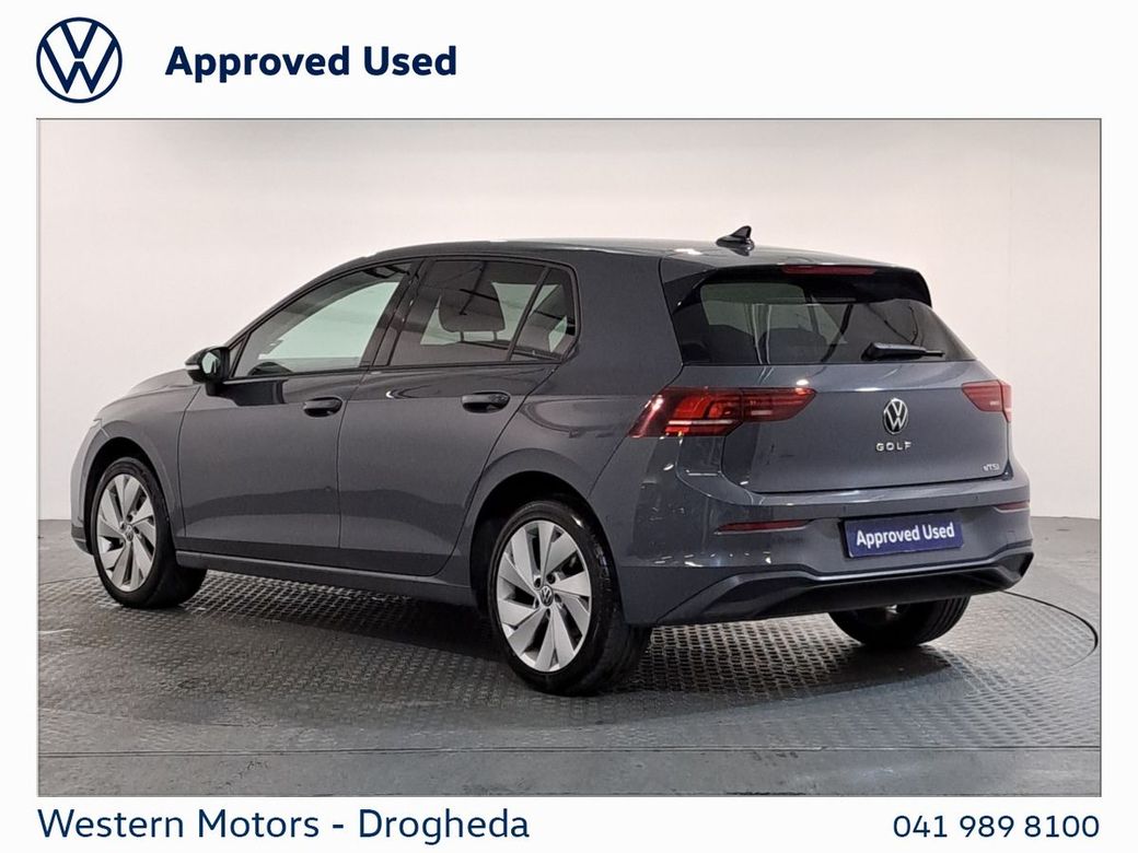 2026 Volkswagen Golf