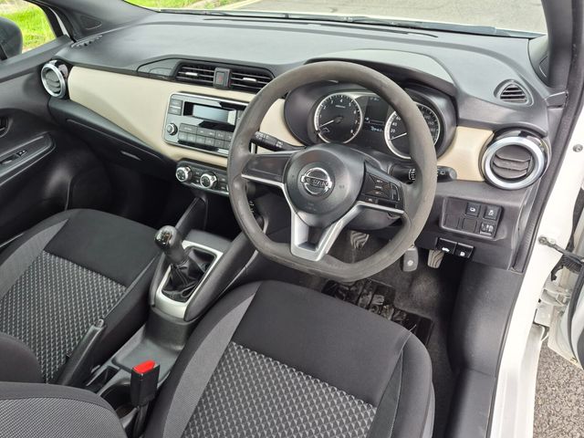 2019 Nissan Micra