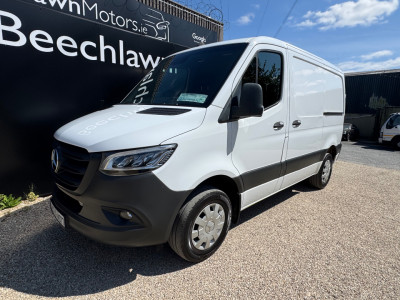 2020 Mercedes-Benz Sprinter