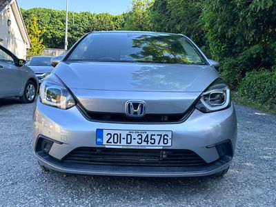 2020 Honda Fit