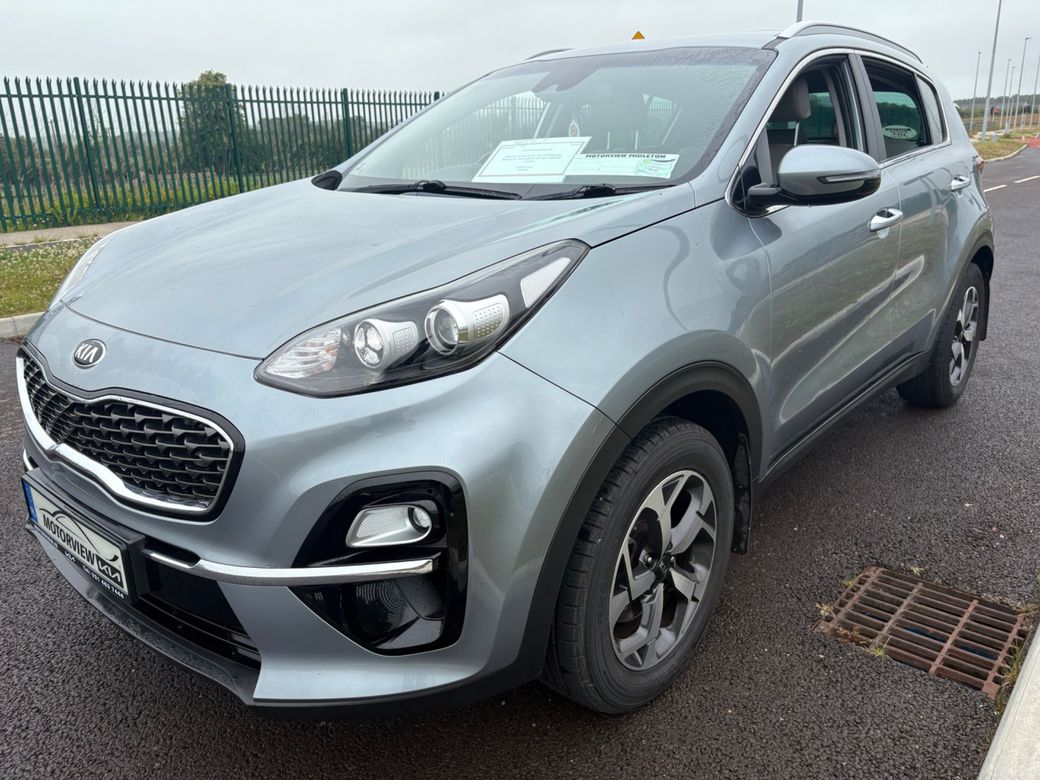 2019 Kia Sportage