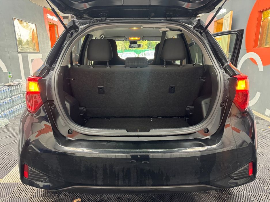 2019 Toyota Vitz