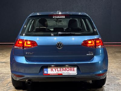 2016 Volkswagen Golf