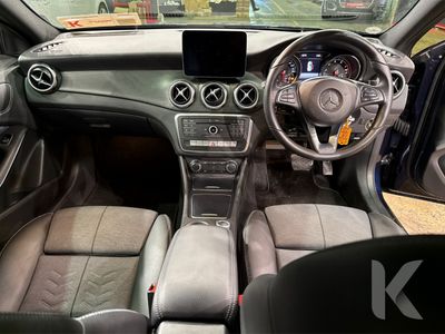 2018 Mercedes-Benz GLA Class