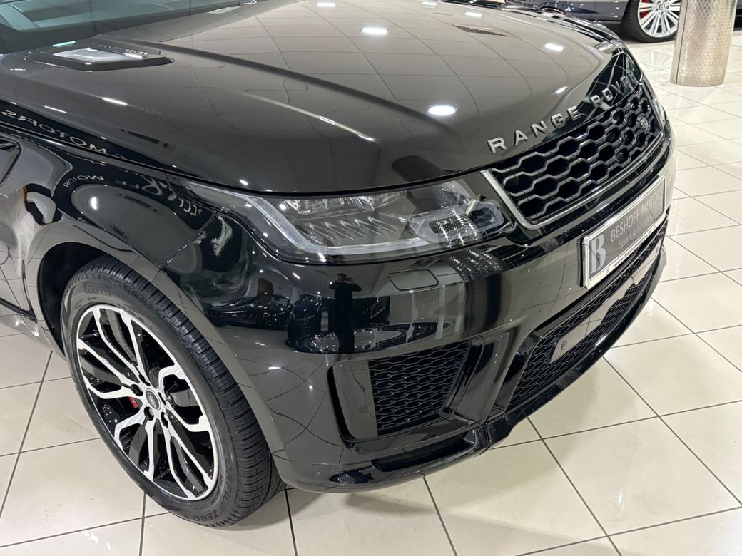 2020 Land Rover Range Rover Sport