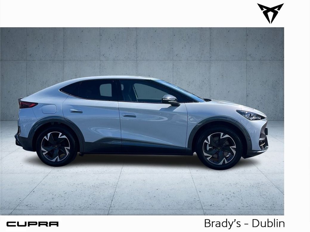 2026 Cupra Tavascan