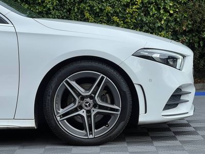 2020 Mercedes-Benz A Class