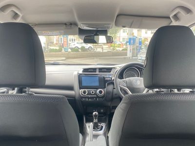 2019 Honda Jazz