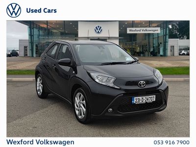 2023 Toyota Aygo X