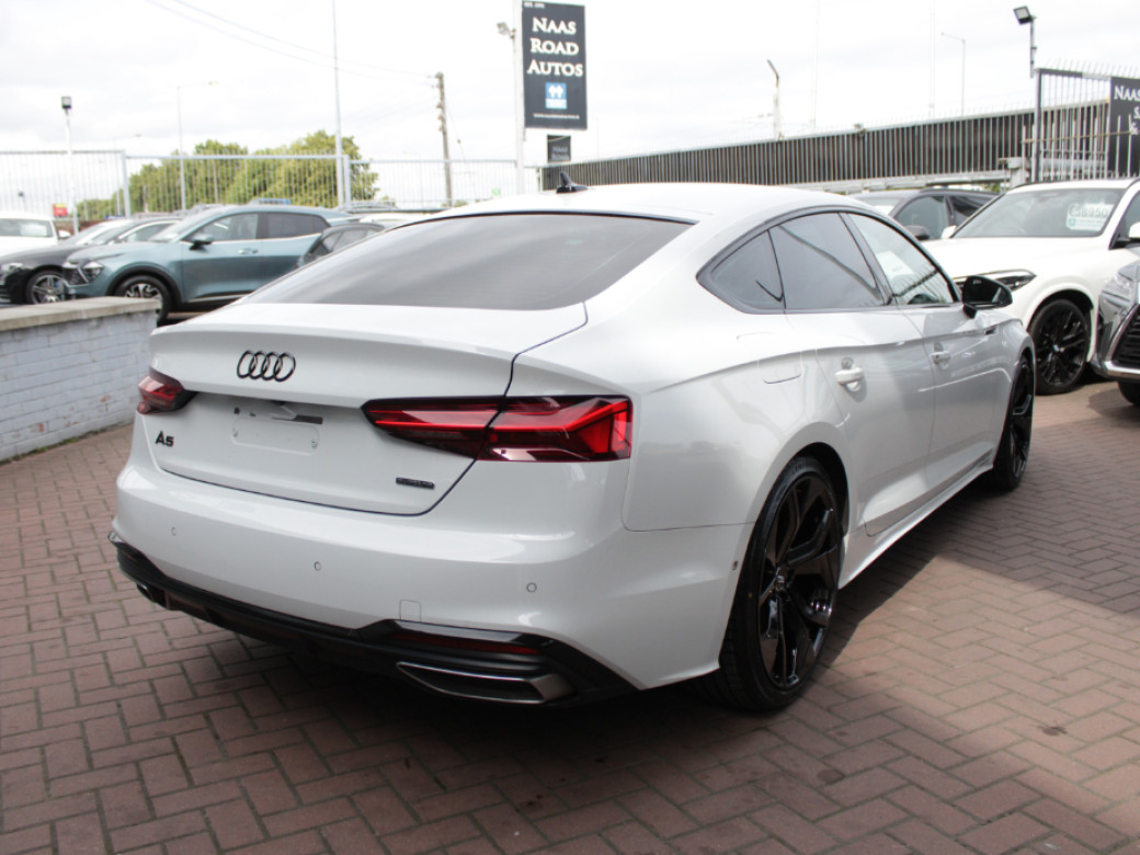 2022 Audi A5