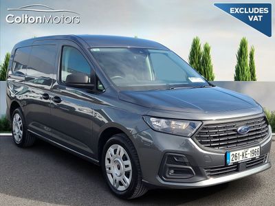 2026 Ford Transit Connect