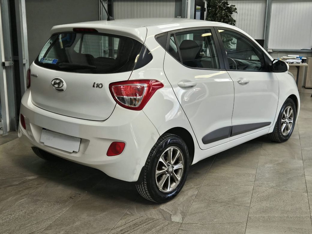 2015 Hyundai i10