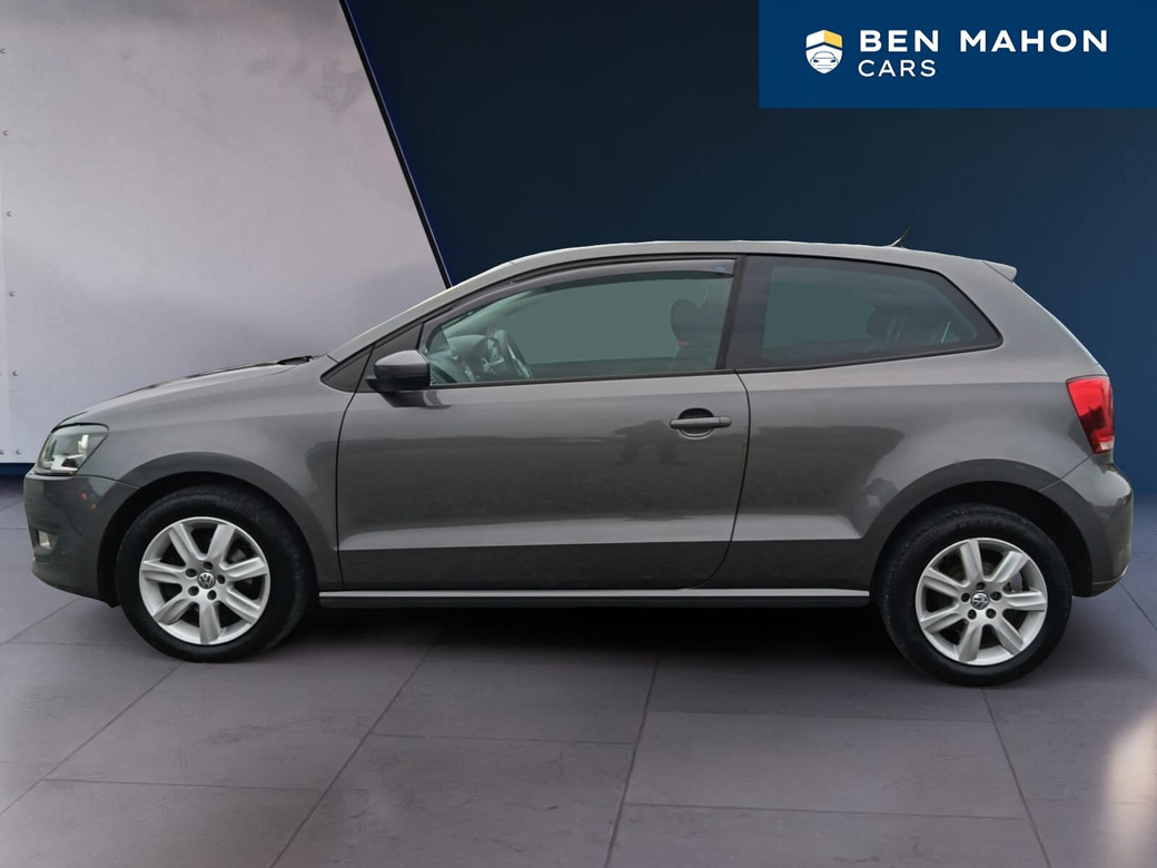 2013 Volkswagen Polo