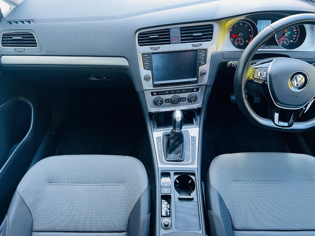 2014 Volkswagen Golf