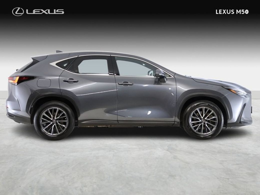 2022 Lexus NX 450H+